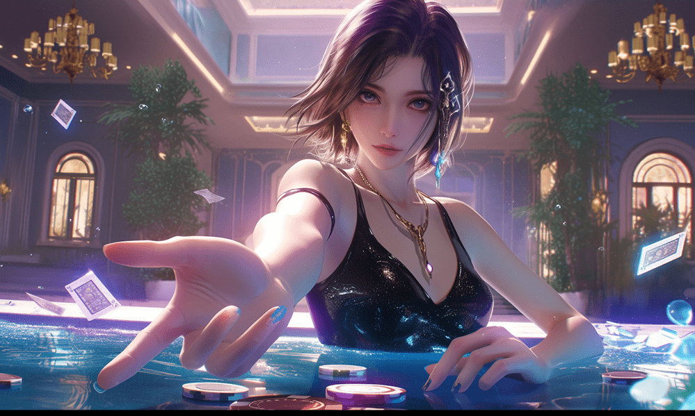 sảnh casino 33win